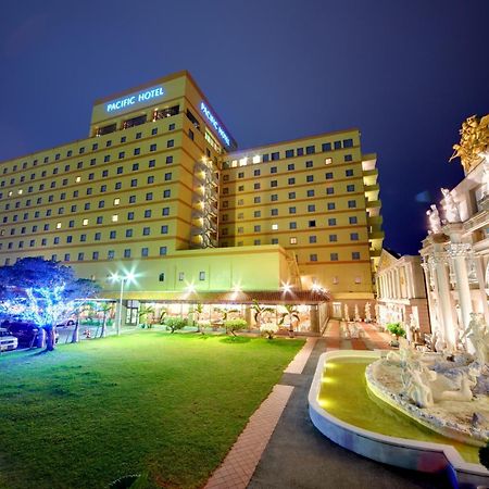 Pacific Hotel Okinawa Naha Exterior foto